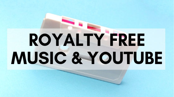 royalty free music for youtube videos